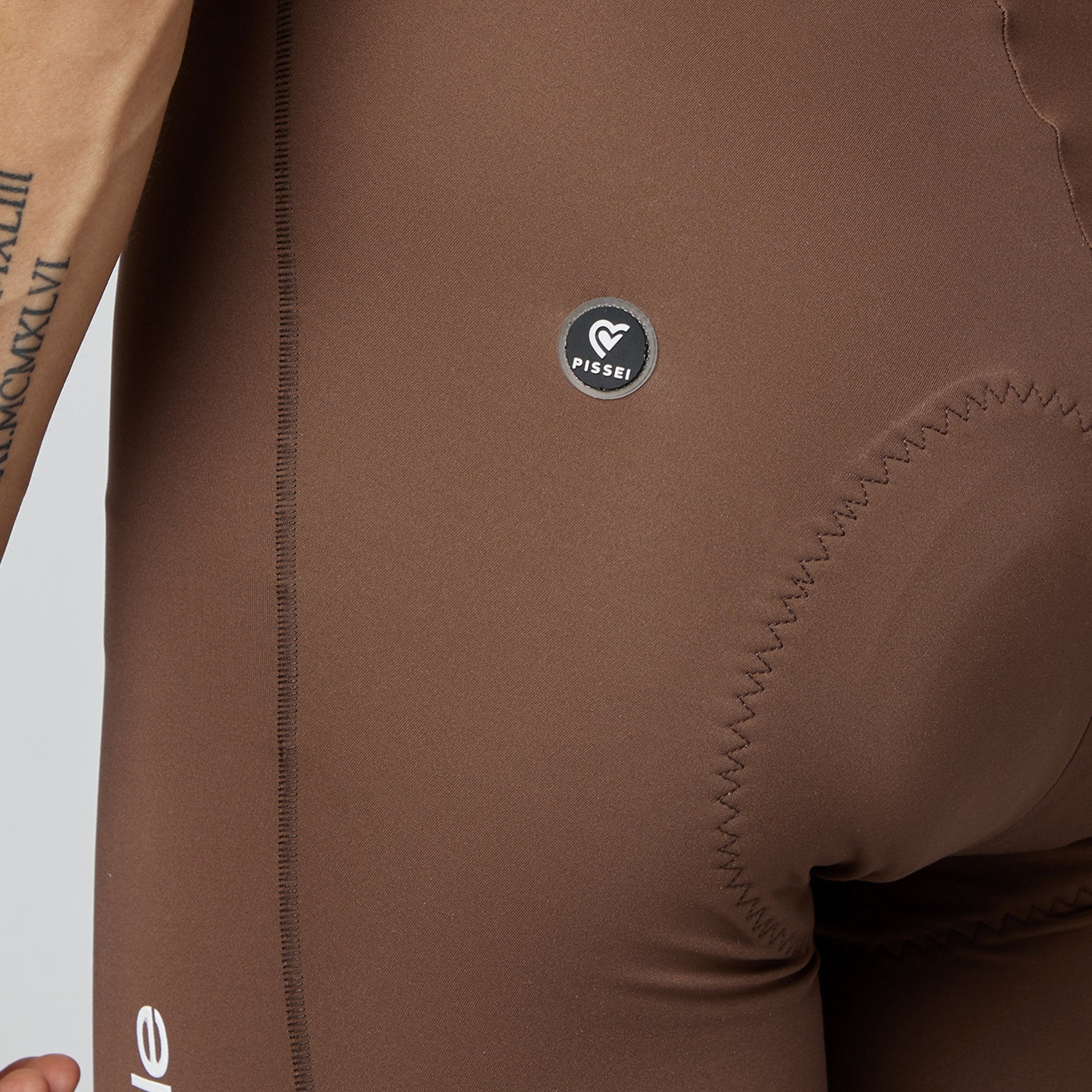 Salopette termica Pissei Primapelle - Marrone - L
