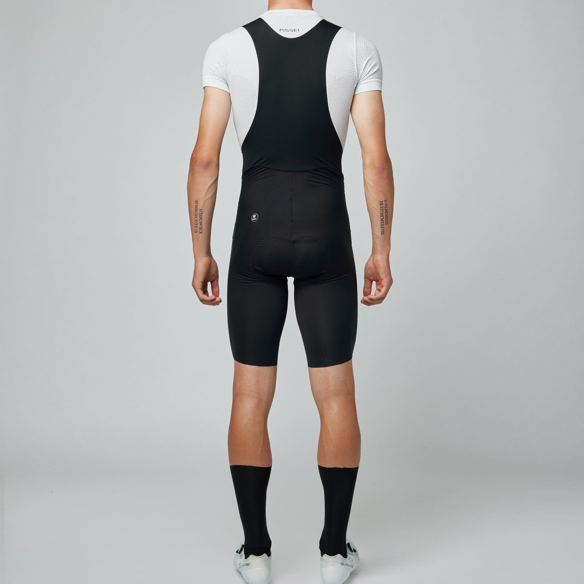 Salopette termica Pissei Primapelle - Nero - D