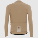 Maillot manches longues Pissei Primapelle - Marron clair