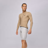 Maillot manches longues Pissei Primapelle - Marron clair