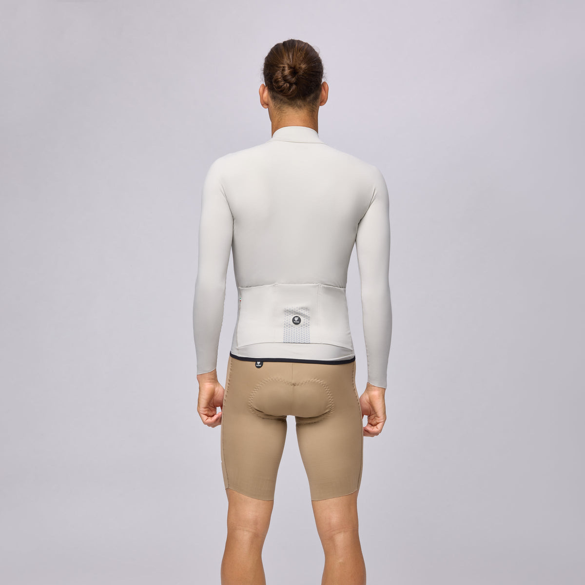 Jersey Pissei Primapelle long-sleeve jersey - Stone