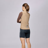 Jersey Pissei Primapelle Bicolor long sleeves - Clay espresso