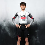 Maglia maniche lunghe Pissei UAE Team Emirates 2025 Primapelle - B