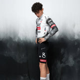 Maglia maniche lunghe Pissei UAE Team Emirates 2025 Primapelle - A