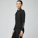 Maglia maniche lunghe donna Pissei Primapelle - Nero - A