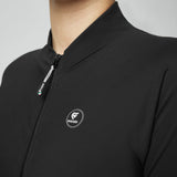 Maglia maniche lunghe donna Pissei Primapelle - Nero - C