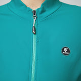 Maglia maniche lunghe donna Pissei Primapelle - Petrolio - C