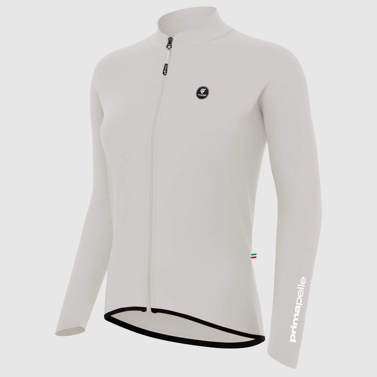 Maillot de manga larga para mujer Pissei Primapelle - Stone