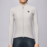 Maillot de manga larga para mujer Pissei Primapelle - Stone