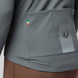 Giacca Pissei Primapelle - Grigio - Q