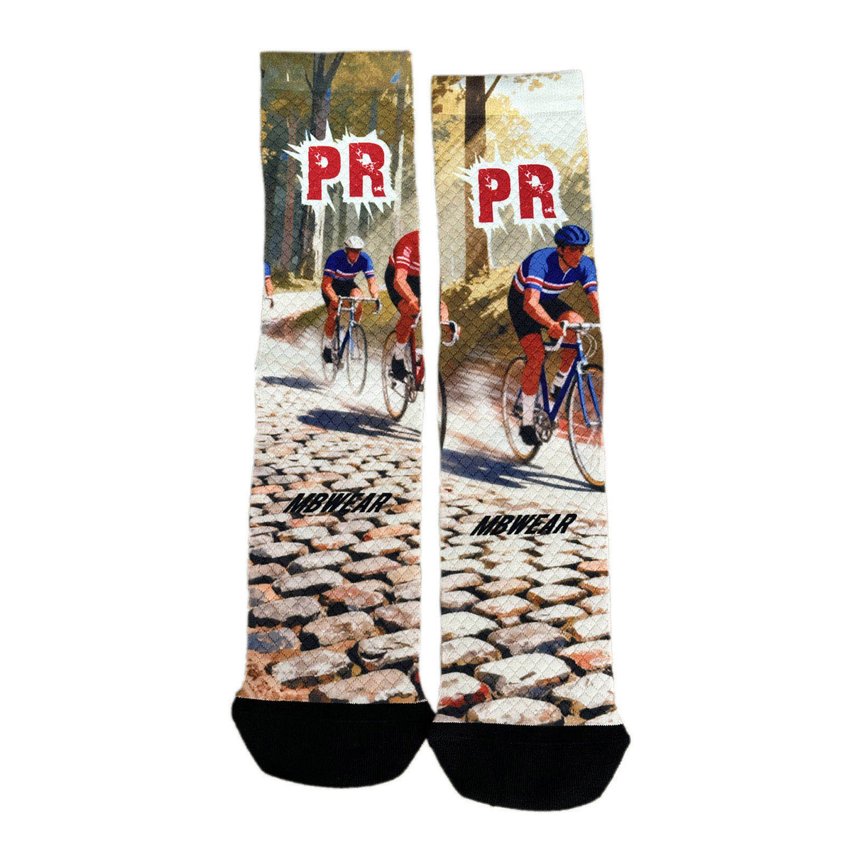 Calcetines MBwear Classic Edition - PR