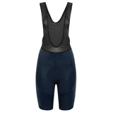 Cuissard à bretelles femme Pissei Prime - Bleu