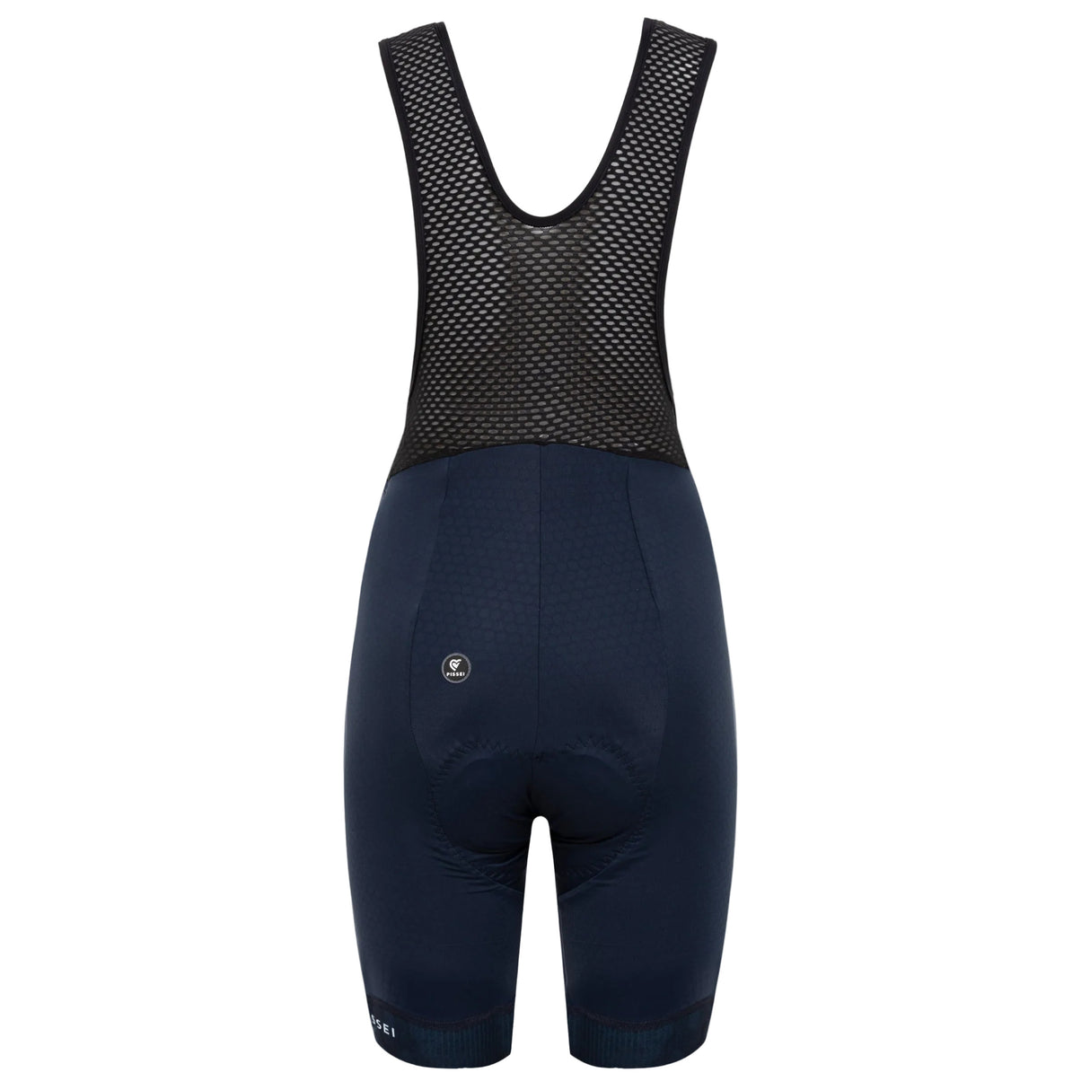 Cuissard à bretelles femme Pissei Prime - Bleu