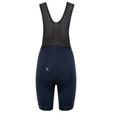 Cuissard à bretelles femme Pissei Prime - Bleu
