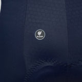 Cuissard à bretelles femme Pissei Prime - Bleu