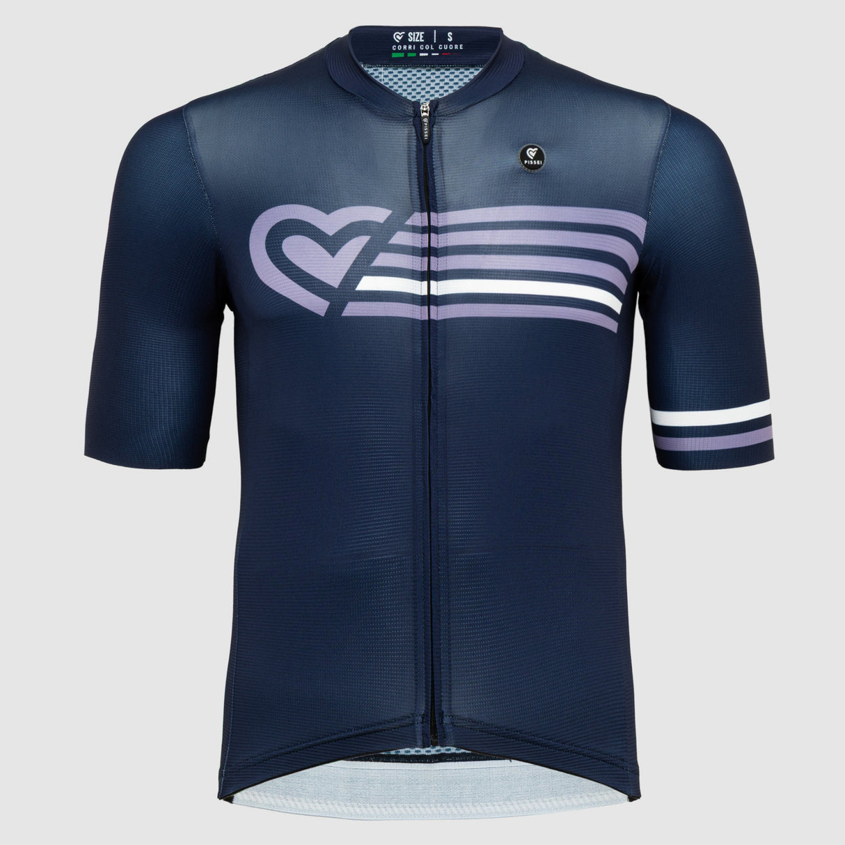 Maglia Pissei Prime - Blu