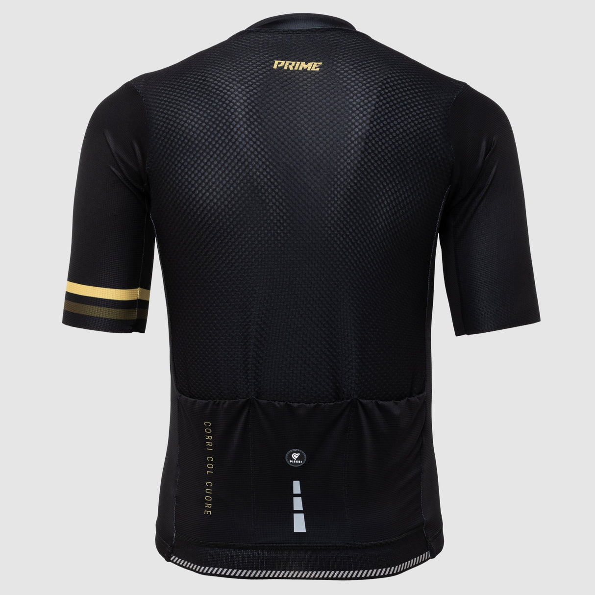 Maglia Pissei Prime - Nero - A