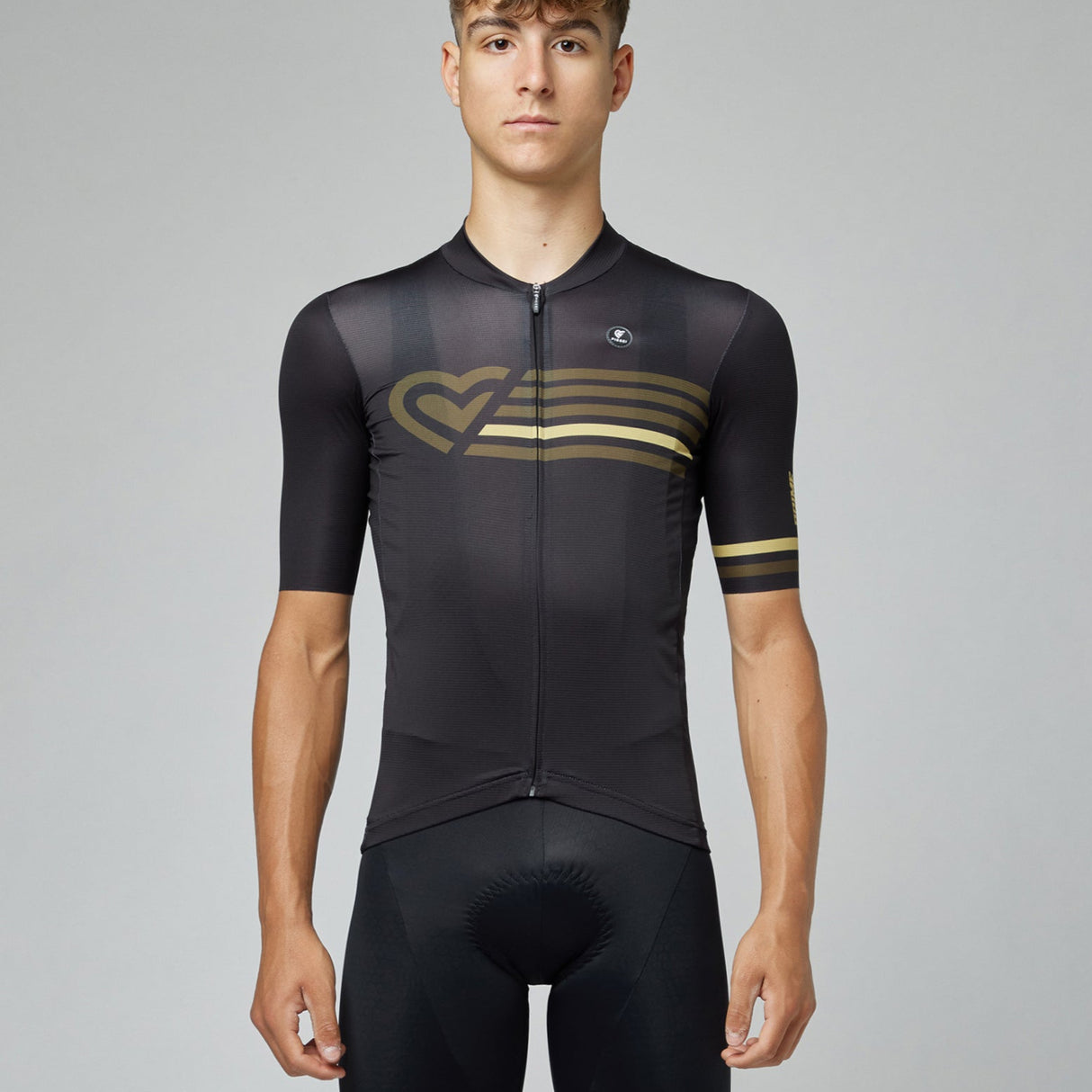 Maglia Pissei Prime - Nero - B