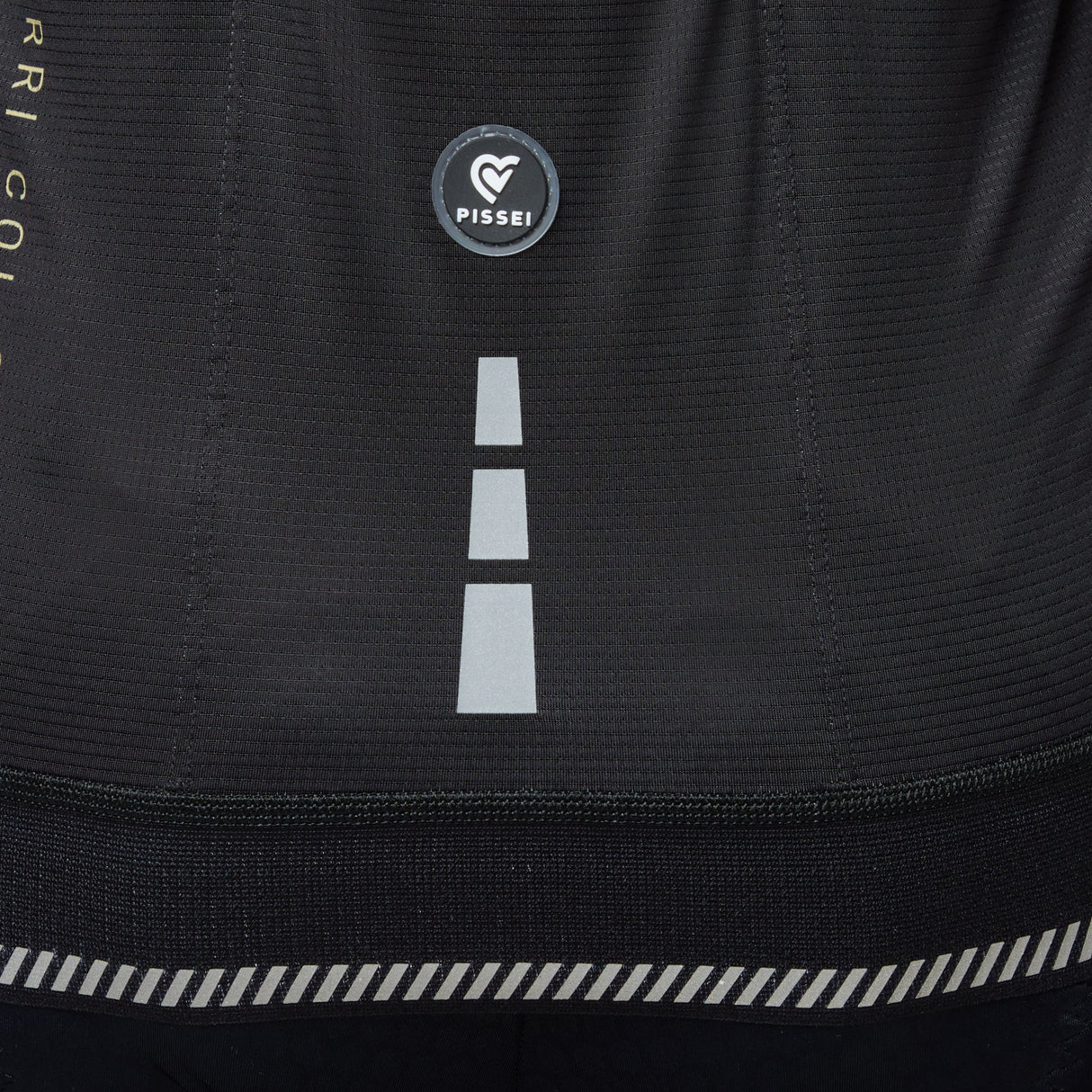 Maglia Pissei Prime - Nero - H