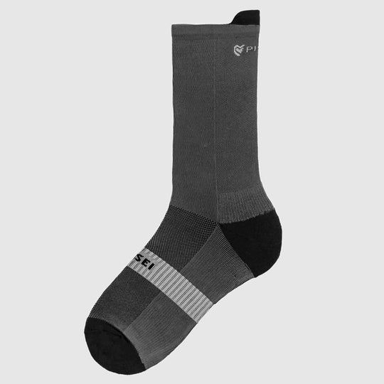 Chaussettes Pissei Prime - Gris