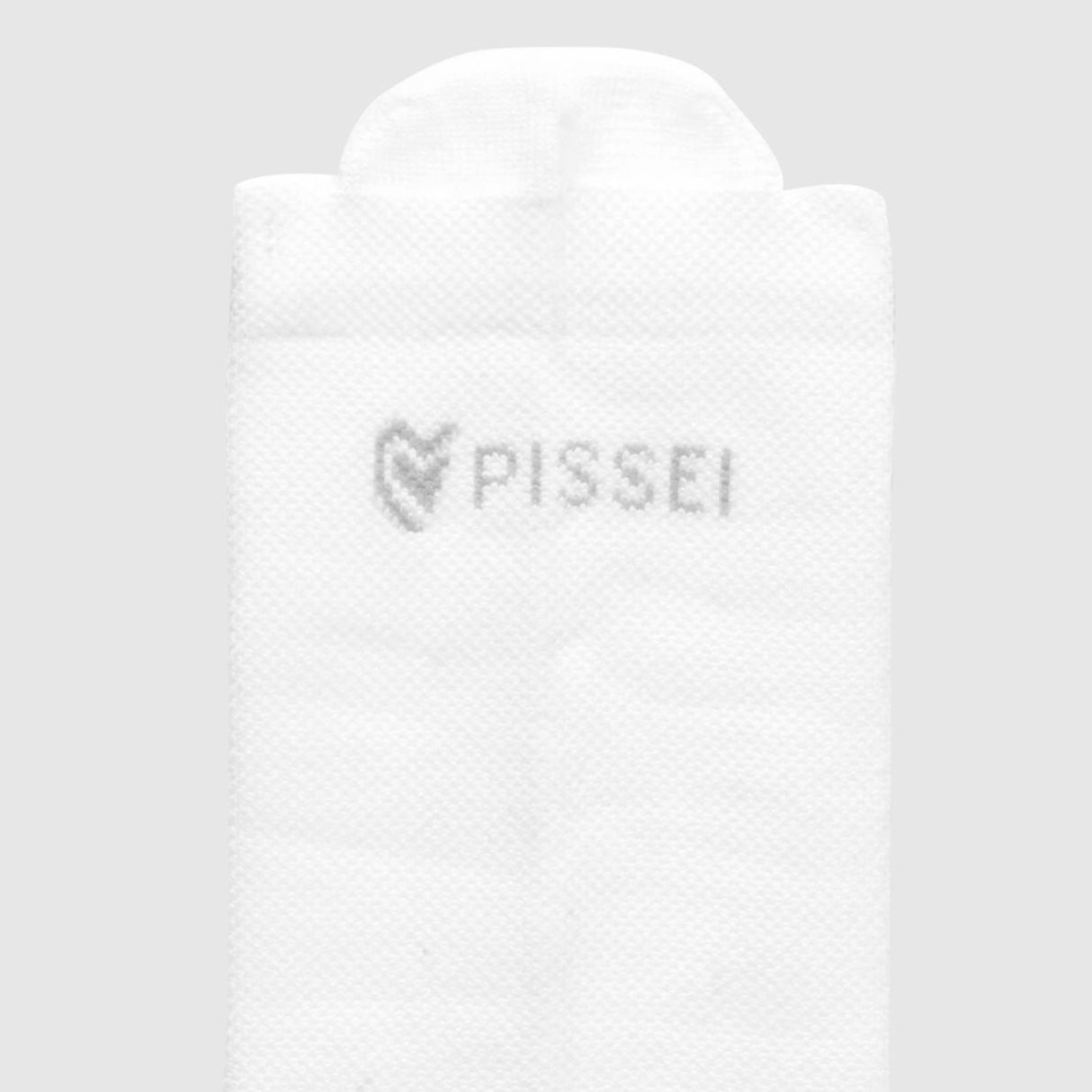 Calze Pissei Prime - Bianco - N