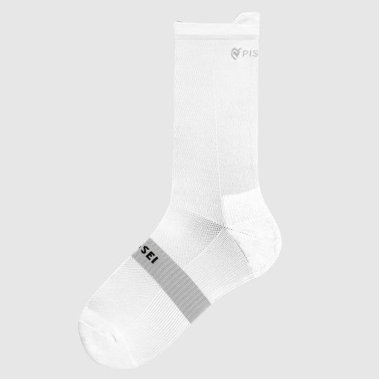 Chaussettes Pissei Prime - Blanc
