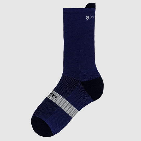 Chaussettes Pissei Prime - Bleu