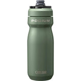 Borraccia Camelbak Podium Insulated Steel 530 ml - Verde - D
