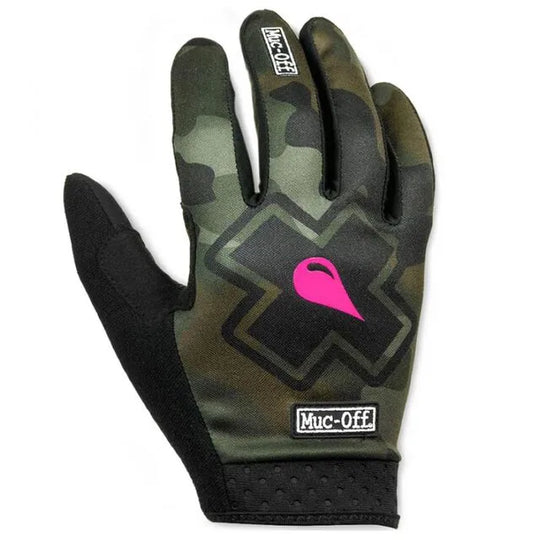 Guanti Mtb Muc-Off Ride glove - Verde