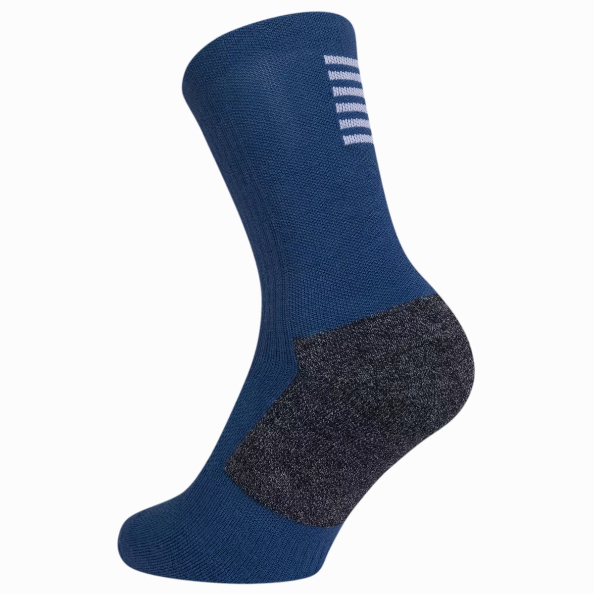 Rapha Pro Team wintersocken - Blau denim