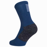 Rapha Pro Team wintersocken - Blau denim