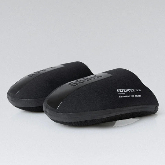 Gobik Defender 3.0 toe warmer - Black