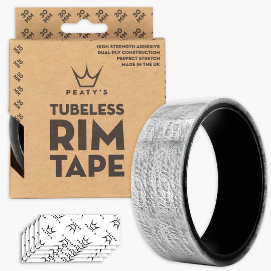 Tubeless Tape Rim Peaty's 9 meters - 35mm
