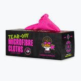 Panni microfibra Muc-off Tear-Off - 50 pezzi Muc-off