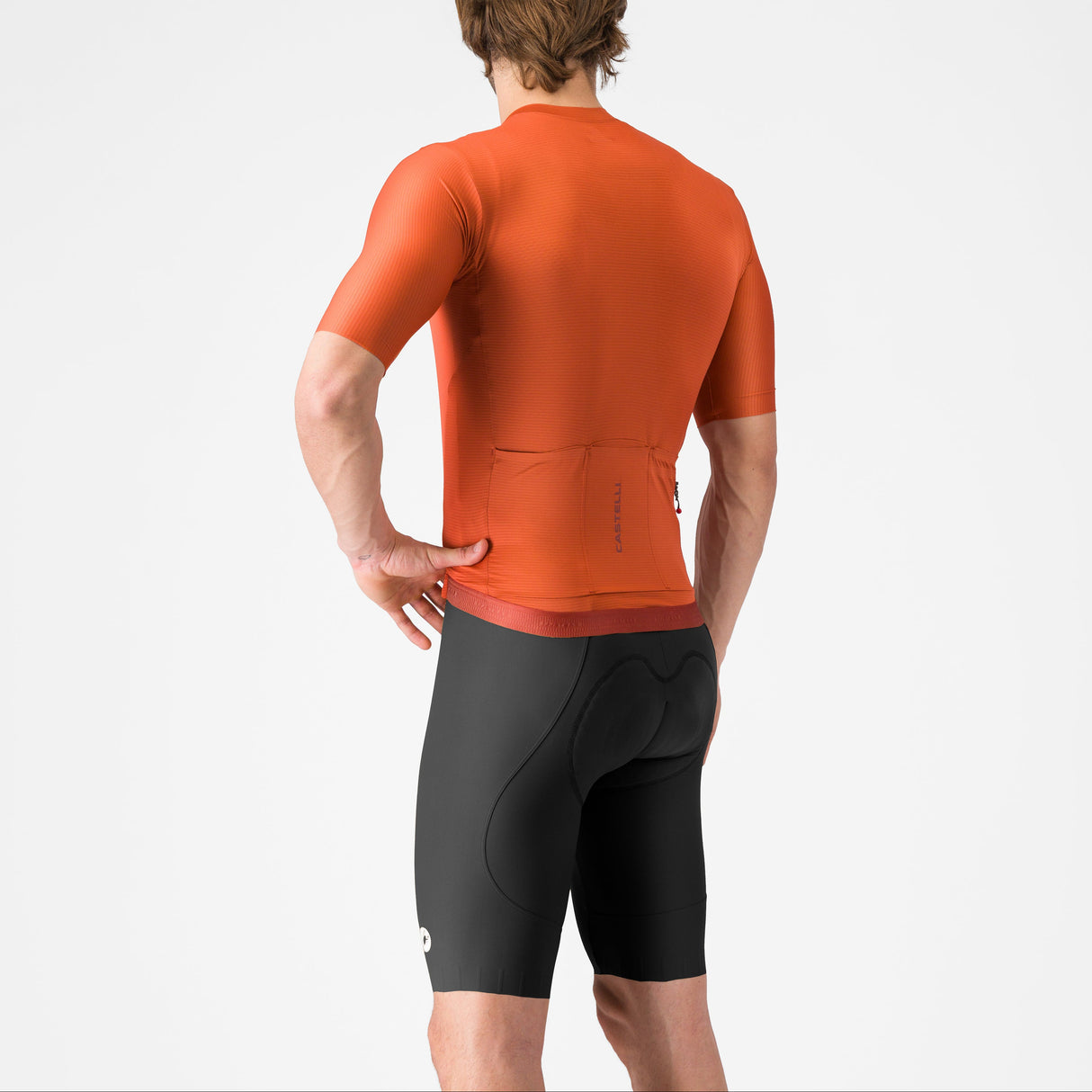 Pantaloncini Castelli Espresso 2 - Nero Castelli