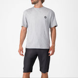 Pantaloncini Castelli Milano 2 - Nero Castelli