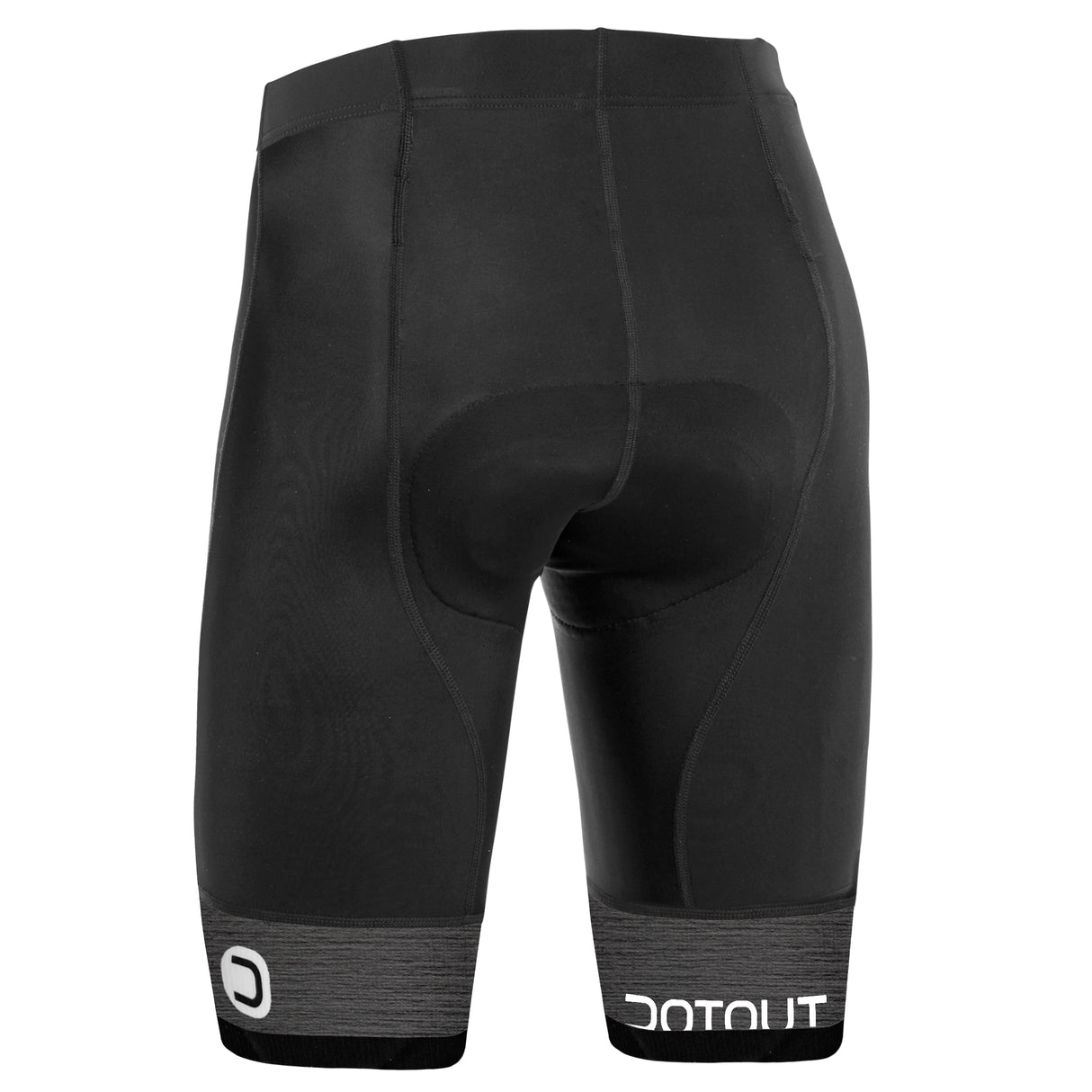Pantaloncini Dotout Team 2.0 - Grigio Dotout