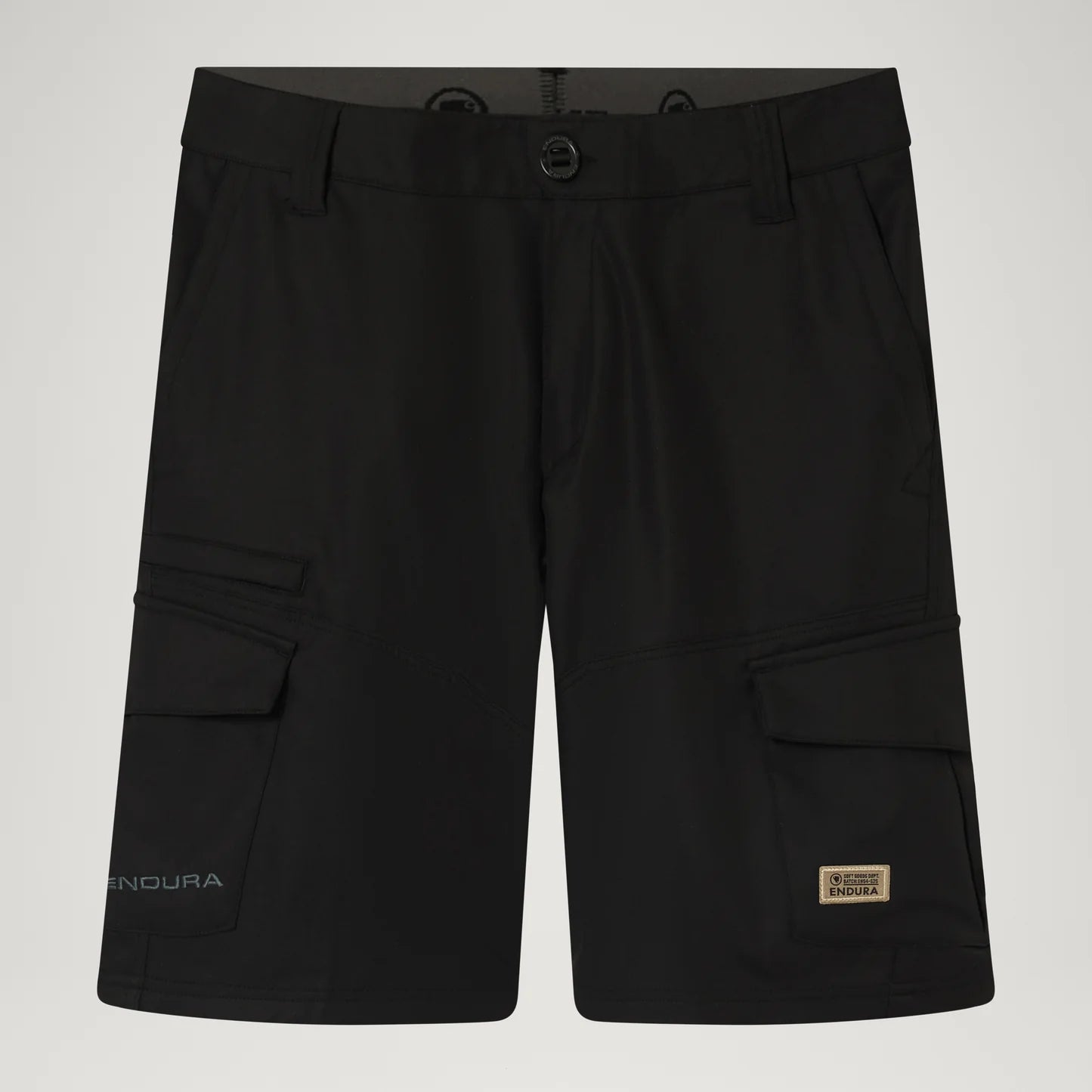 Pantalones cortos Endura Loop Cargo - Negro