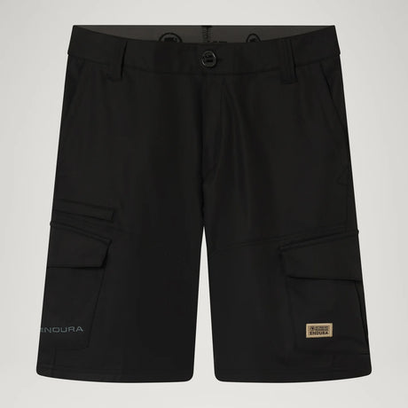 Endura Loop Cargo Shorts - Black