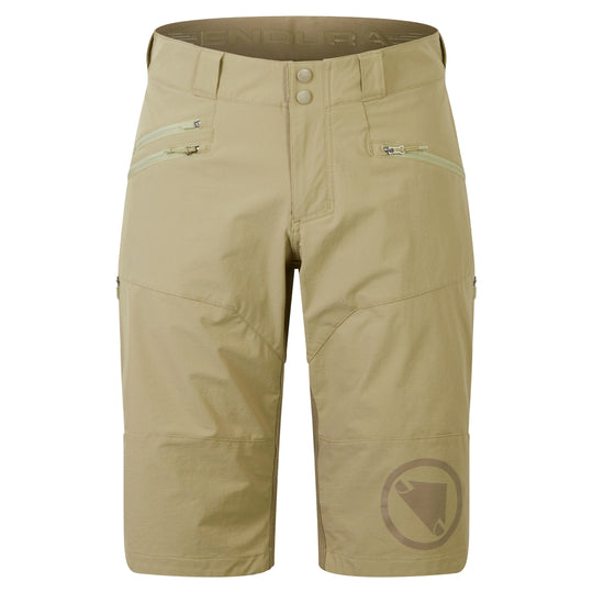 Pantaloncini Endura Singletrack 2 - Beige