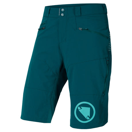 Pantaloncini Endura Singletrack 2 - Blu blu Endura