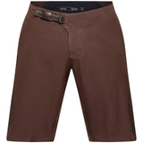 Pantaloncini Fox Flexair Ascent - Marrone Fox