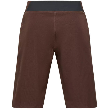 Pantaloncini Fox Flexair Ascent - Marrone Fox
