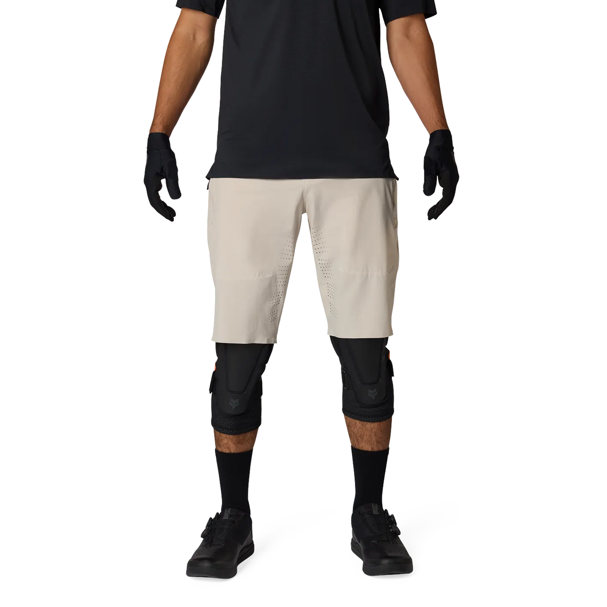 Pantaloncini Fox Flexair - Bianco Fox