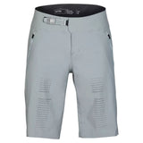 Pantaloncini Fox Flexair Liner - Grigio chiaro Fox