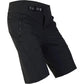 Pantaloncini Fox Flexair Liner - Nero Fox