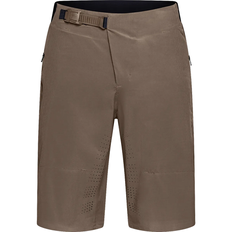 Pantaloncini Fox Flexair - Marrone Fox