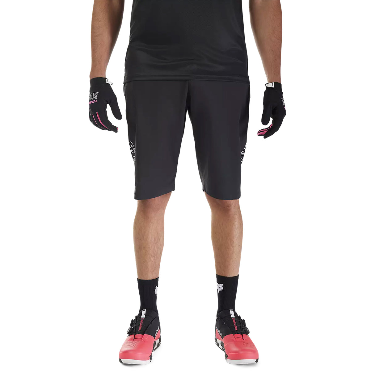 Pantaloncini Fox Ranger Digi Image - Nero Fox