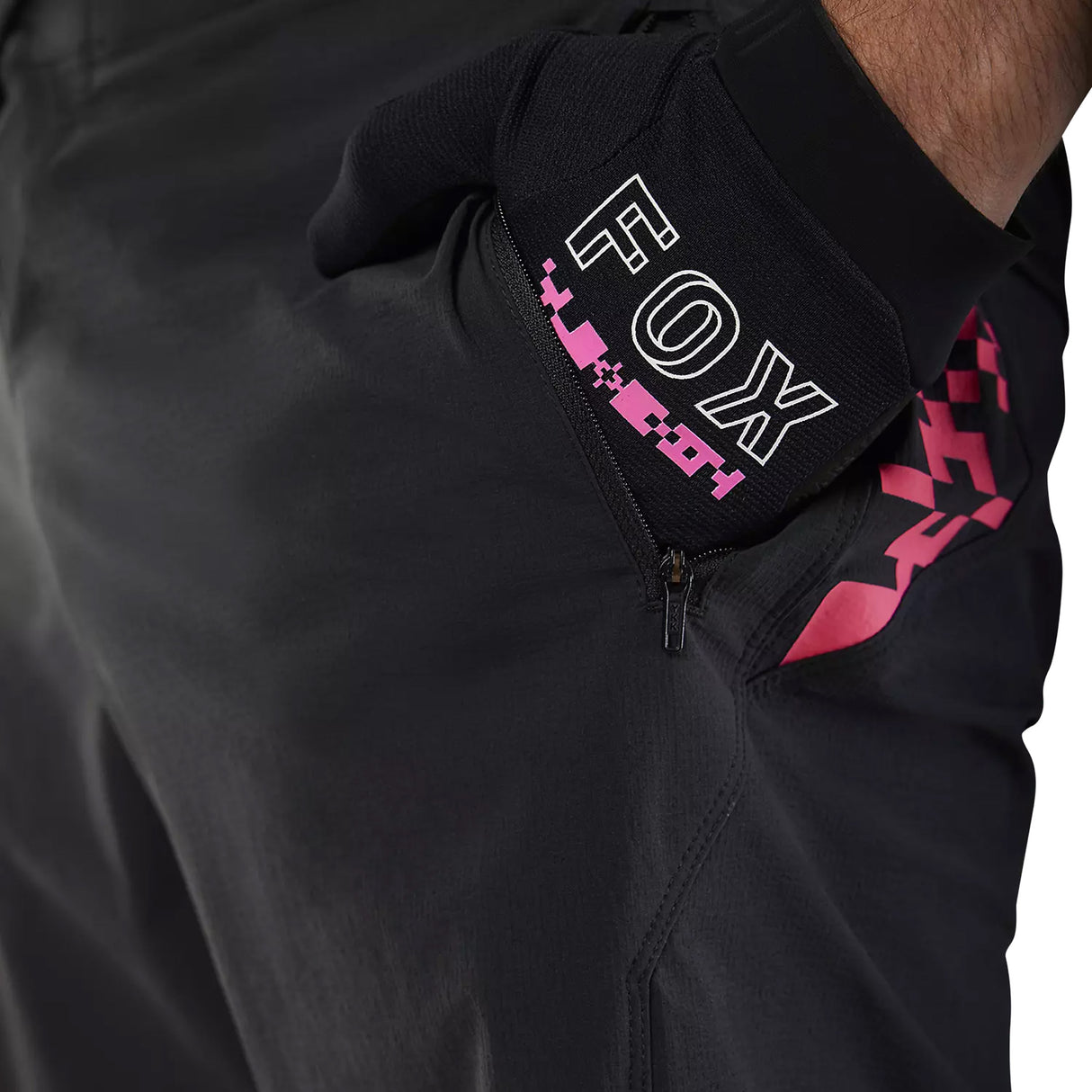 Pantaloncini Fox Ranger Digi Image - Nero Fox