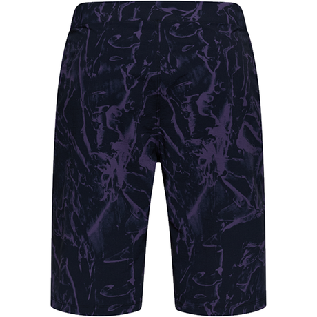 Pantaloncini Fox Ranger Image Print - Viola Fox